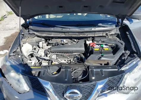 2015 Nissan Rogue Sl z USA, uszkodzony, nr VIN 5N1AT2MT7FC848567